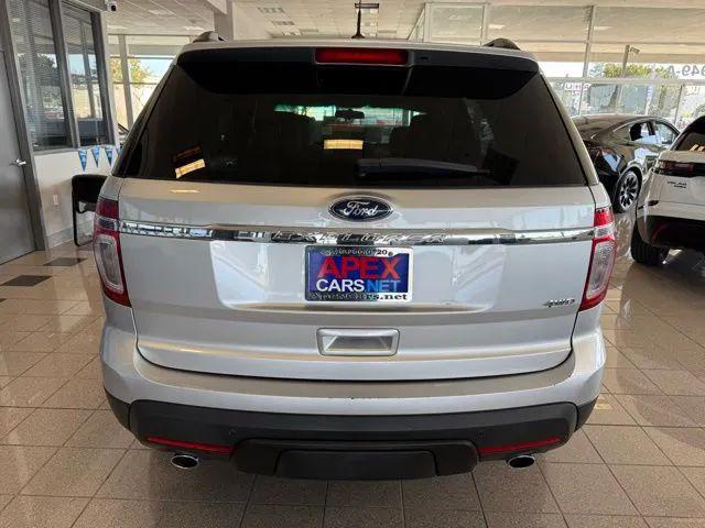 2014 Ford Explorer Base
