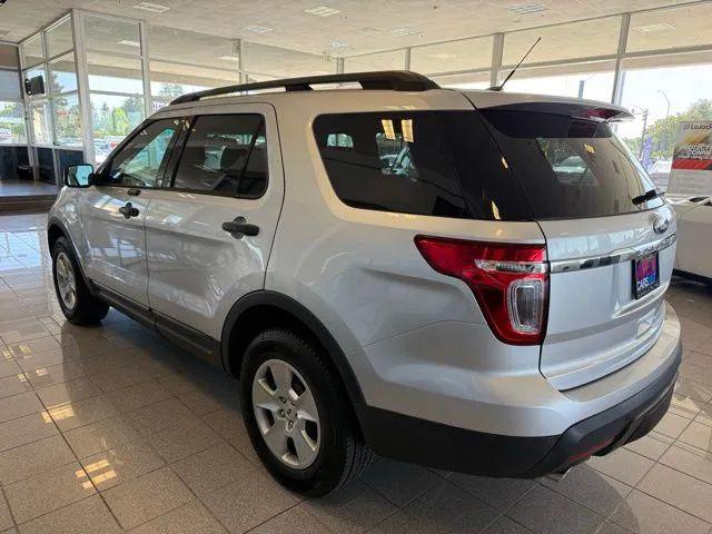 2014 Ford Explorer Base