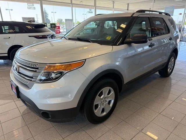 2014 Ford Explorer Base