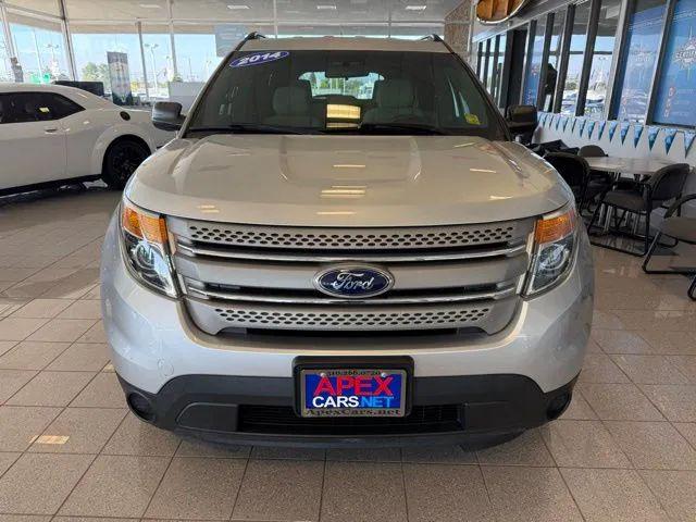 2014 Ford Explorer Base