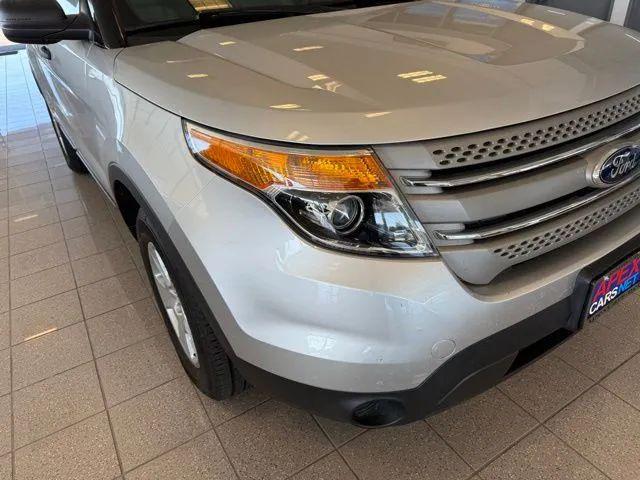 2014 Ford Explorer Base