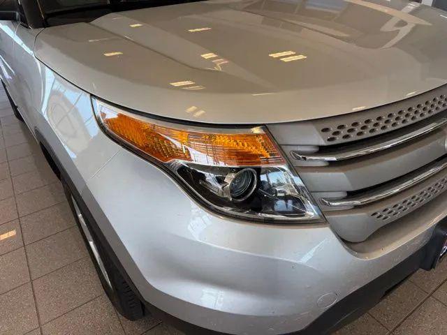 2014 Ford Explorer Base