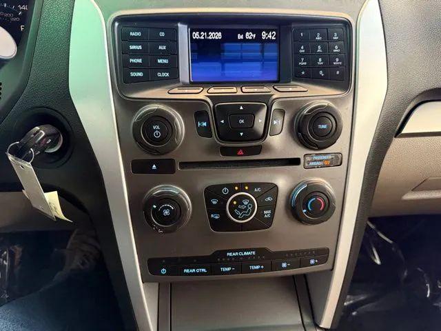 2014 Ford Explorer Base