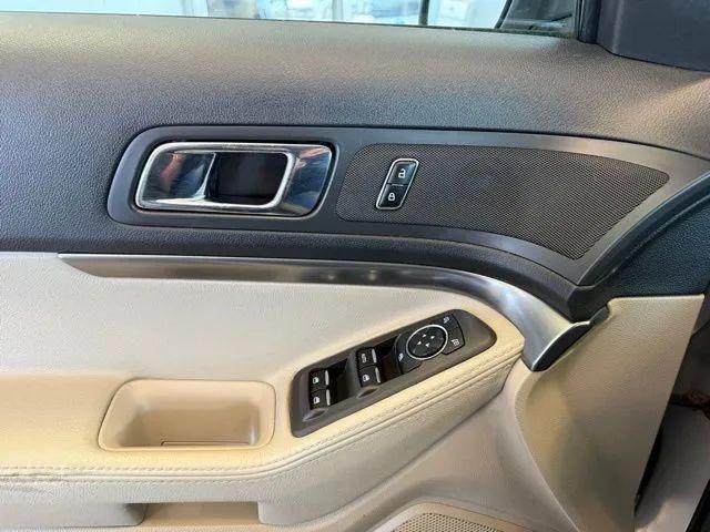 2014 Ford Explorer Base