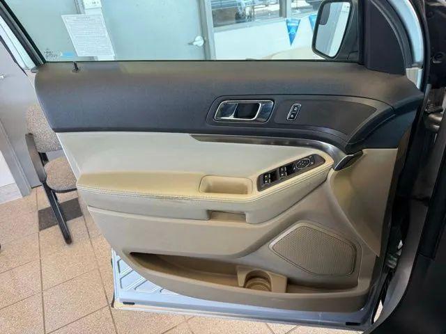 2014 Ford Explorer Base