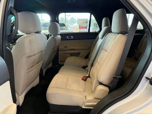 2014 Ford Explorer Base