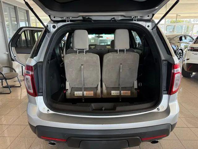 2014 Ford Explorer Base
