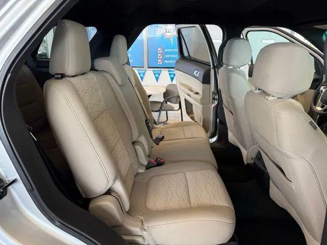 2014 Ford Explorer Base