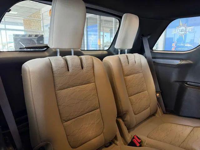 2014 Ford Explorer Base