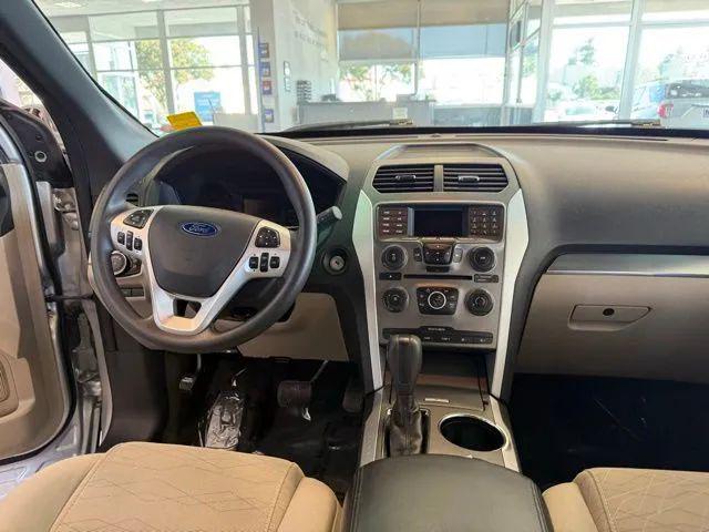 2014 Ford Explorer Base