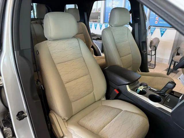 2014 Ford Explorer Base