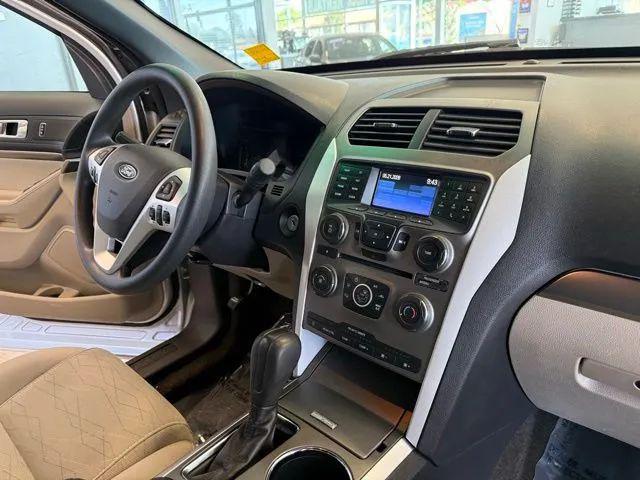 2014 Ford Explorer Base