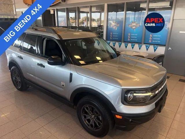 2021 Ford Bronco Sport Big Bend for sale in Fremont, CA