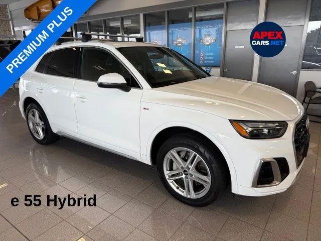 2021 Audi Q5 Premium Plus 55 TFSI e quattro S tronic for sale in Fremont, CA