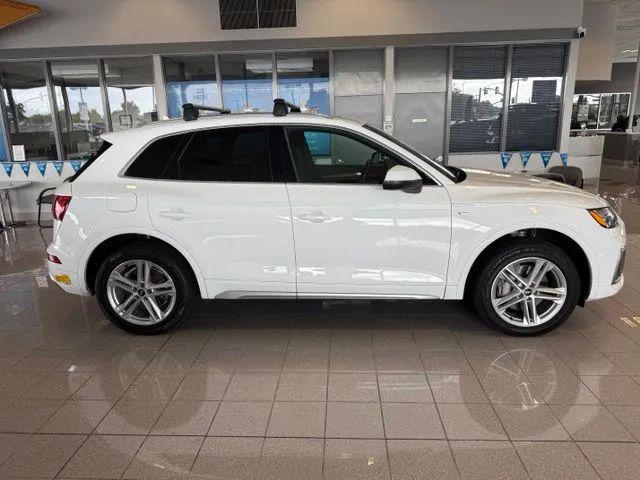 2021 Audi Q5 Premium Plus 55 TFSI e quattro S tronic