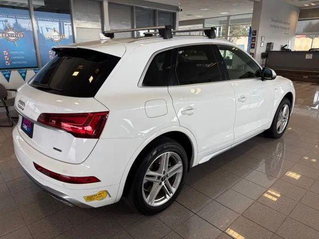 2021 Audi Q5 Premium Plus 55 TFSI e quattro S tronic