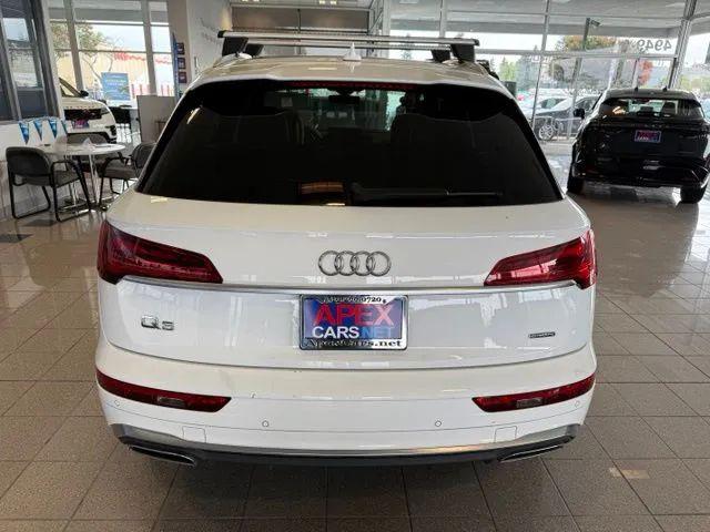 2021 Audi Q5 Premium Plus 55 TFSI e quattro S tronic