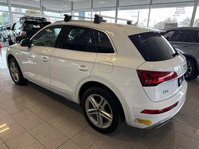 2021 Audi Q5 Premium Plus 55 TFSI e quattro S tronic