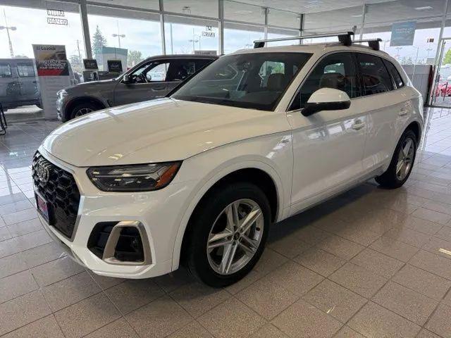 2021 Audi Q5 Premium Plus 55 TFSI e quattro S tronic