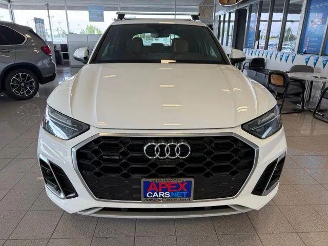 2021 Audi Q5 Premium Plus 55 TFSI e quattro S tronic
