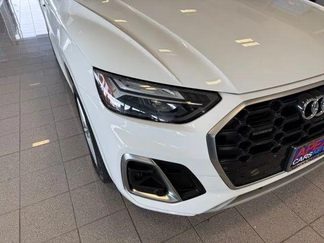 2021 Audi Q5 Premium Plus 55 TFSI e quattro S tronic