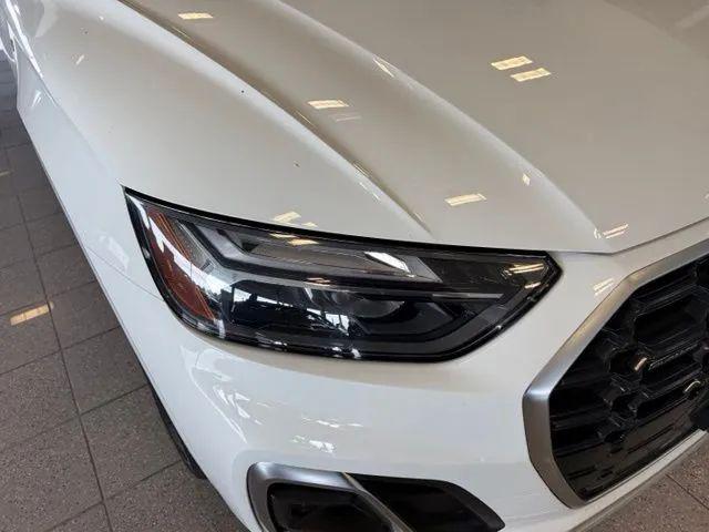 2021 Audi Q5 Premium Plus 55 TFSI e quattro S tronic