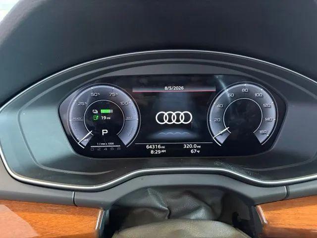 2021 Audi Q5 Premium Plus 55 TFSI e quattro S tronic