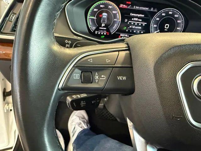 2021 Audi Q5 Premium Plus 55 TFSI e quattro S tronic