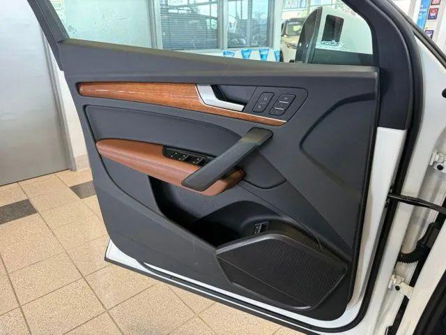 2021 Audi Q5 Premium Plus 55 TFSI e quattro S tronic