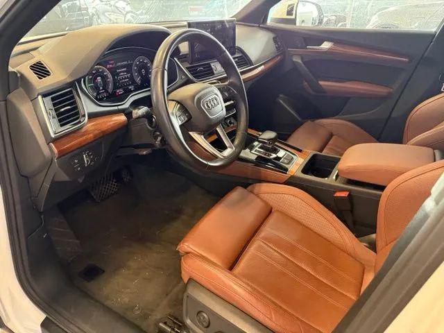 2021 Audi Q5 Premium Plus 55 TFSI e quattro S tronic