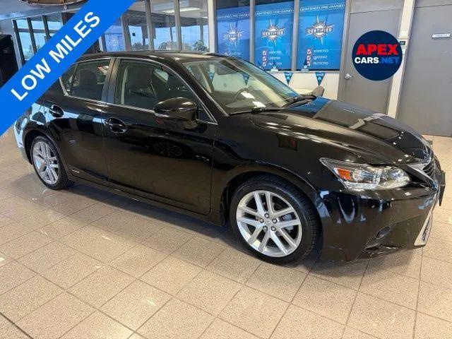2016 Lexus CT 200h 200h for sale in Fremont, CA