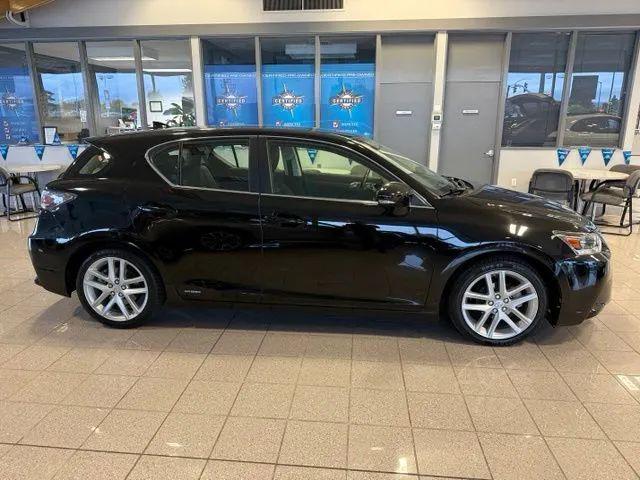 2016 Lexus CT 200h 200h