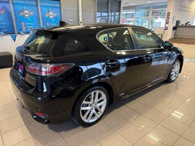 2016 Lexus CT 200h 200h