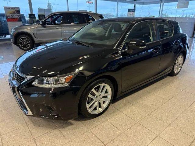 2016 Lexus CT 200h 200h