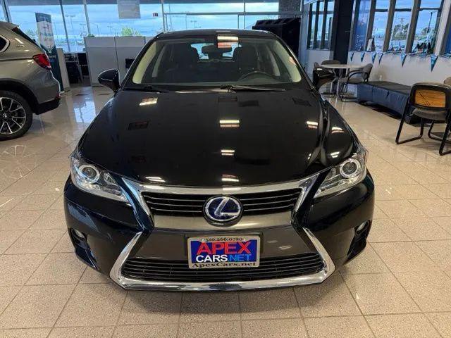 2016 Lexus CT 200h 200h