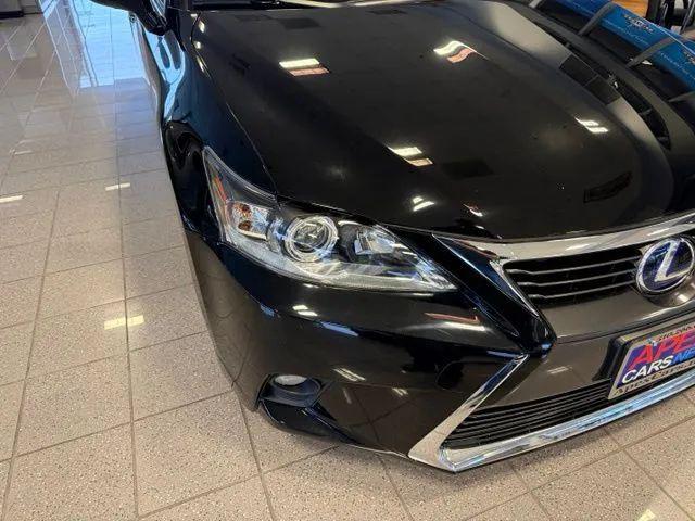 2016 Lexus CT 200h 200h
