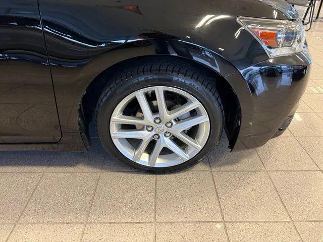 2016 Lexus CT 200h 200h