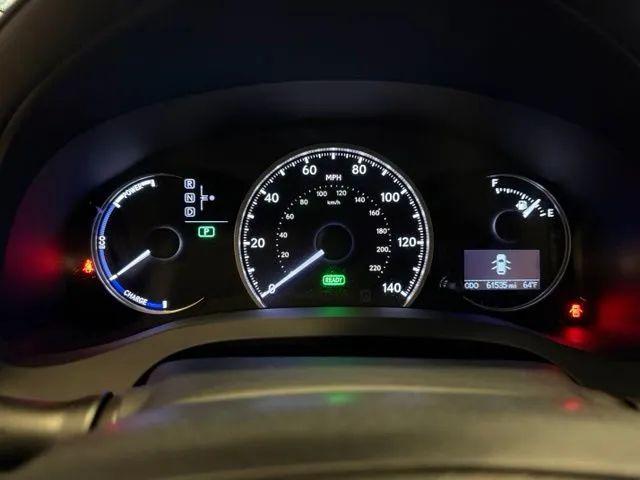 2016 Lexus CT 200h 200h