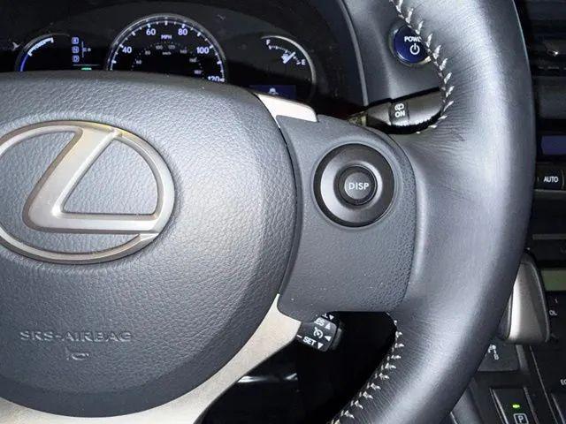 2016 Lexus CT 200h 200h