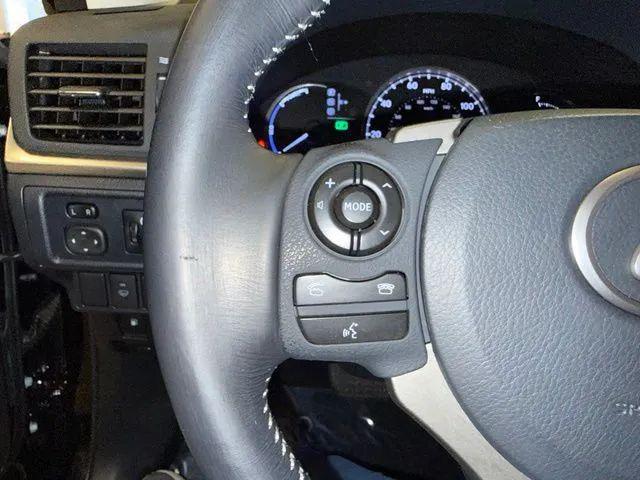 2016 Lexus CT 200h 200h