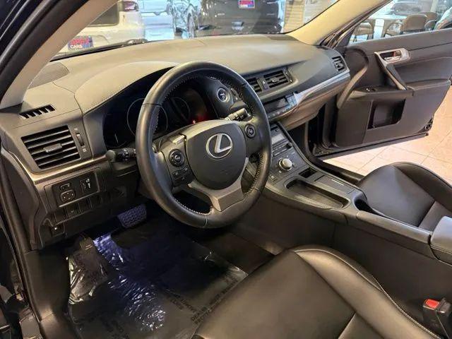 2016 Lexus CT 200h 200h