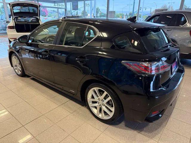 2016 Lexus CT 200h 200h