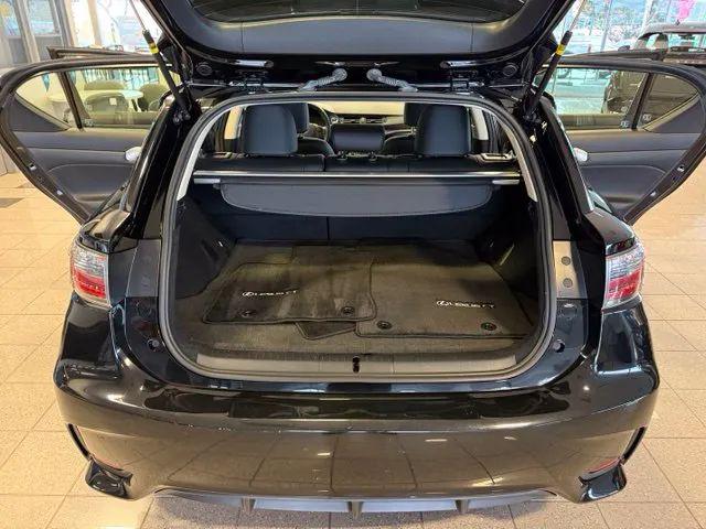2016 Lexus CT 200h 200h
