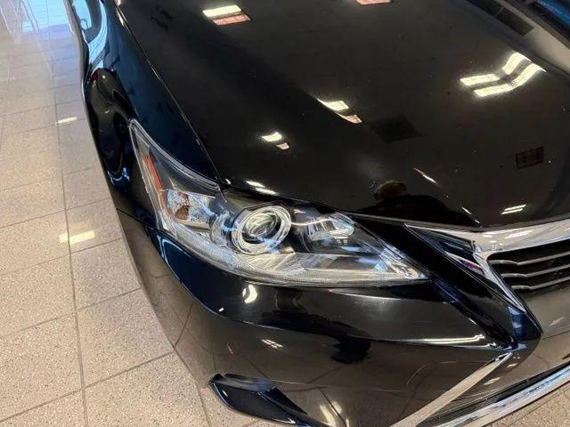 2016 Lexus CT 200h 200h