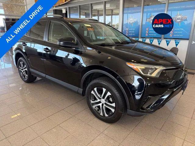 2017 Toyota RAV4 LE for sale in Fremont, CA