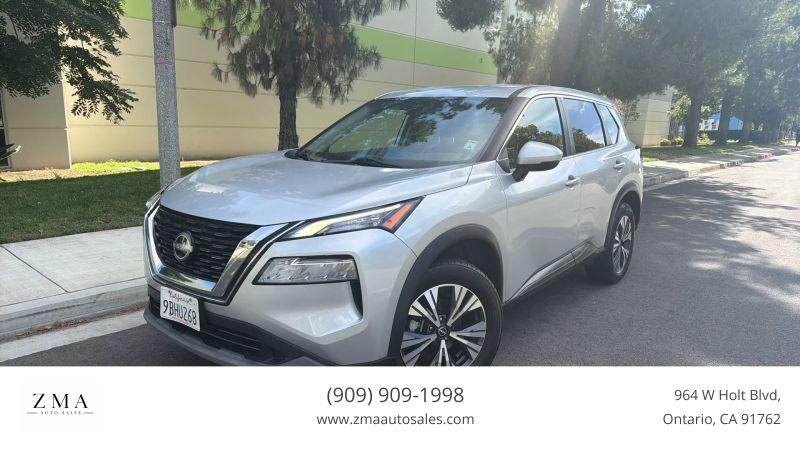 2022 Nissan Rogue SV FWD for sale in Ontario, CA