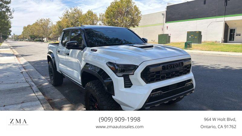 2025 Toyota Tacoma TRD Pro for sale in Ontario, CA