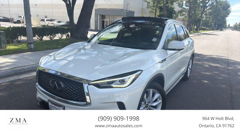 2019 INFINITI QX50 ESSENTIAL for sale in Ontario, CA