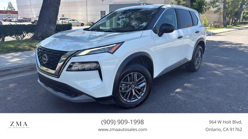 2023 Nissan Rogue S FWD for sale in Ontario, CA