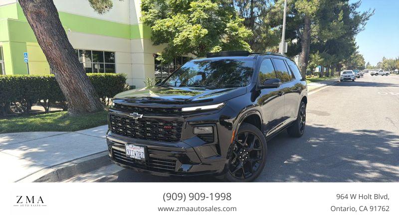 2026 Chevrolet Traverse AWD RS for sale in Ontario, CA